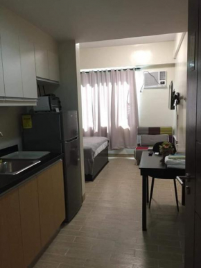 Furnished Studio Megaworld 7M, Molo